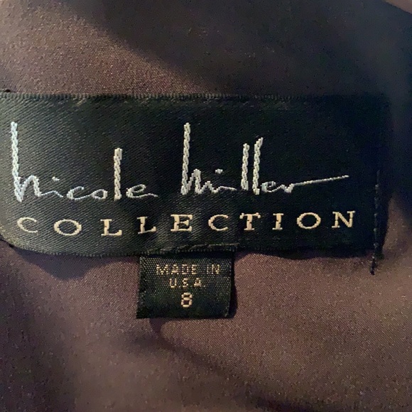 Nicole Miller Cocktail Like New! - Picture 2 of 4